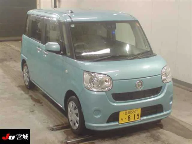 Daihatsu Move Canbus LA810S 2018
